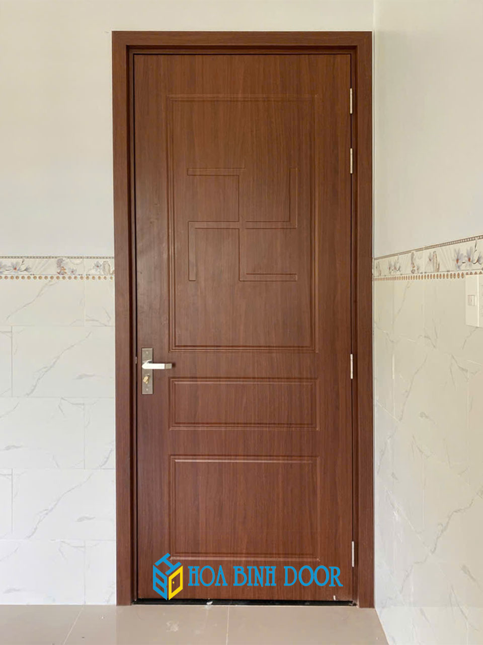 Cửa Nhựa Composite Tại An Giang | Giá Cửa Nhựa Giả Gỗ Cao Cấp