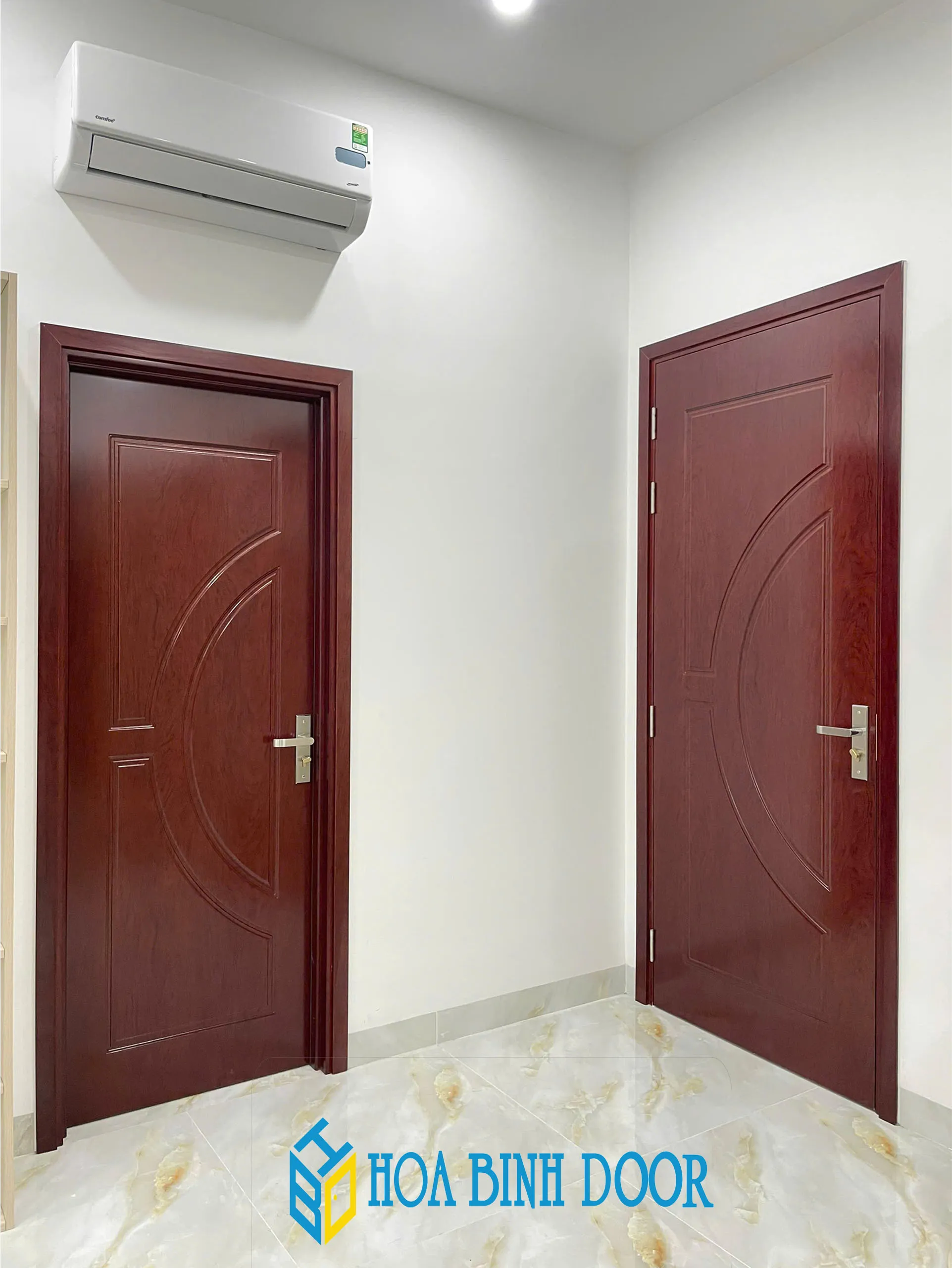 Cửa Nhựa Composite Tại An Giang | Giá Cửa Nhựa Giả Gỗ Cao Cấp