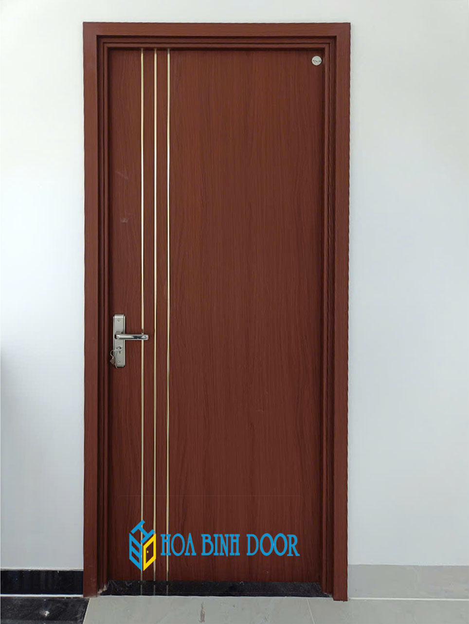 Cửa Nhựa Composite Tại An Giang | Giá Cửa Nhựa Giả Gỗ Cao Cấp