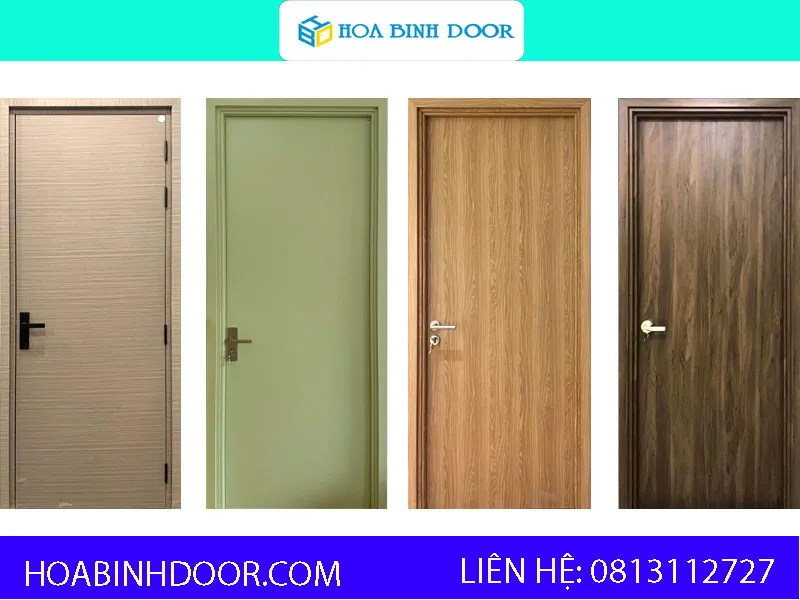 Cửa Nhựa Composite Tại Cà Mau | Cửa Nhựa Giả Gỗ Chỉ 3.000.000/bộ