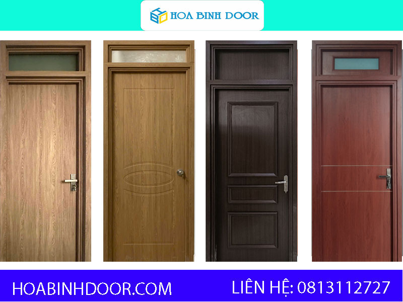 Cửa Nhựa Composite Tại Cà Mau | Cửa Nhựa Giả Gỗ Chỉ 3.000.000/bộ