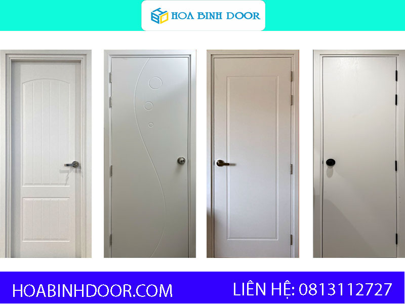 Cửa Nhựa Composite Tại Cà Mau | Cửa Nhựa Giả Gỗ Chỉ 3.000.000/bộ