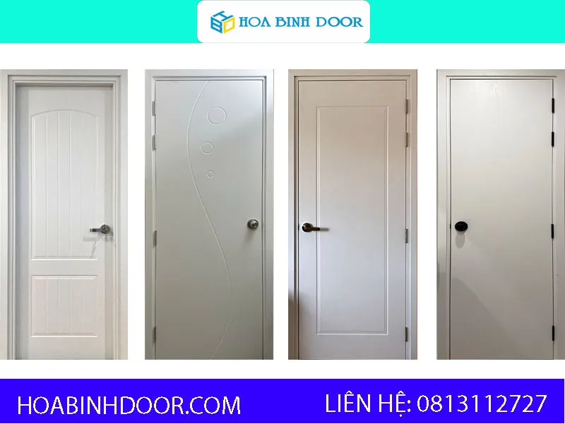 Cửa Nhựa Composite Tại Cà Mau | Cửa Nhựa Giả Gỗ Chỉ 3.000.000/bộ