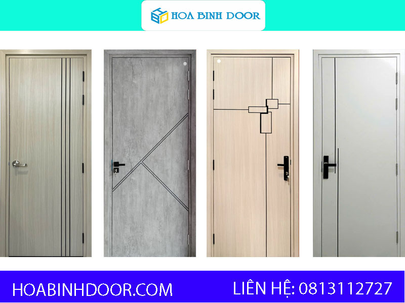 Cửa Nhựa Composite Tại Cà Mau | Cửa Nhựa Giả Gỗ Chỉ 3.000.000/bộ