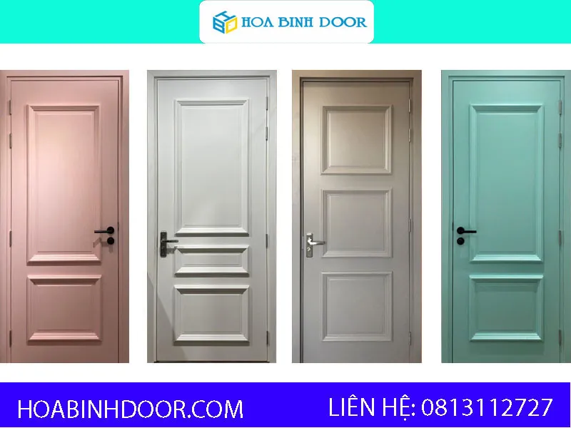 Cửa Nhựa Composite Tại Cà Mau | Cửa Nhựa Giả Gỗ Chỉ 3.000.000/bộ