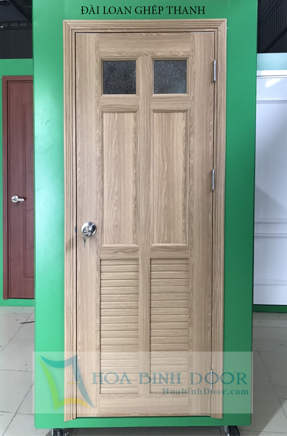 Giá Cửa Gỗ Công Nghiệp Tại Quận 12