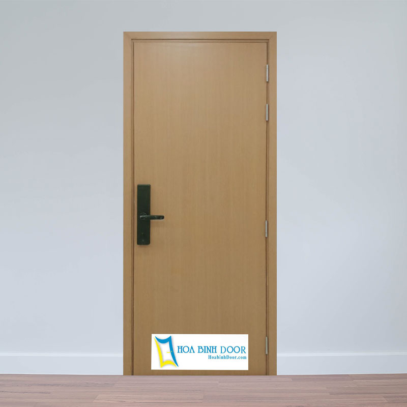 Các loại cửa gỗ công nghiệp