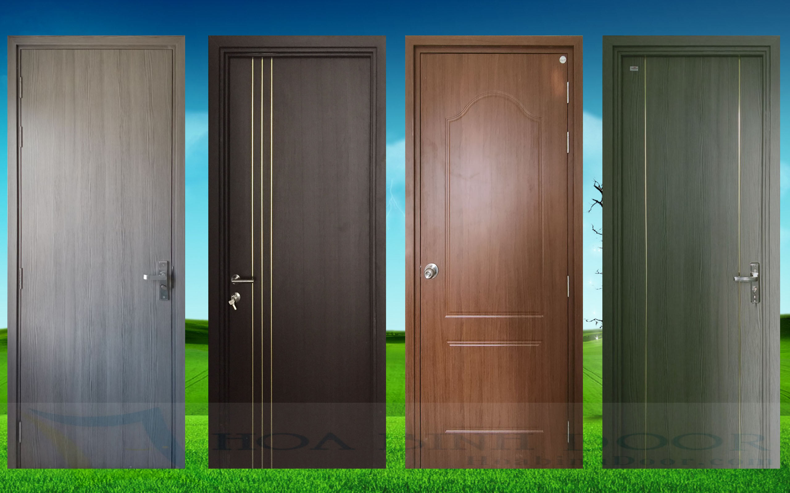 Cửa nhựa composite giả gỗ đã trở thành lựa chọn ưa thích của nhiều gia đình với vẻ ngoài giống gỗ tự nhiên nhưng lại có độ bền cao hơn và không bị mối mọt. Năm 2024, những chiếc cửa nhựa giả gỗ đó sẽ được làm màu sắc đa dạng hơn để phù hợp với nhiều phong cách thiết kế nhà ở.
