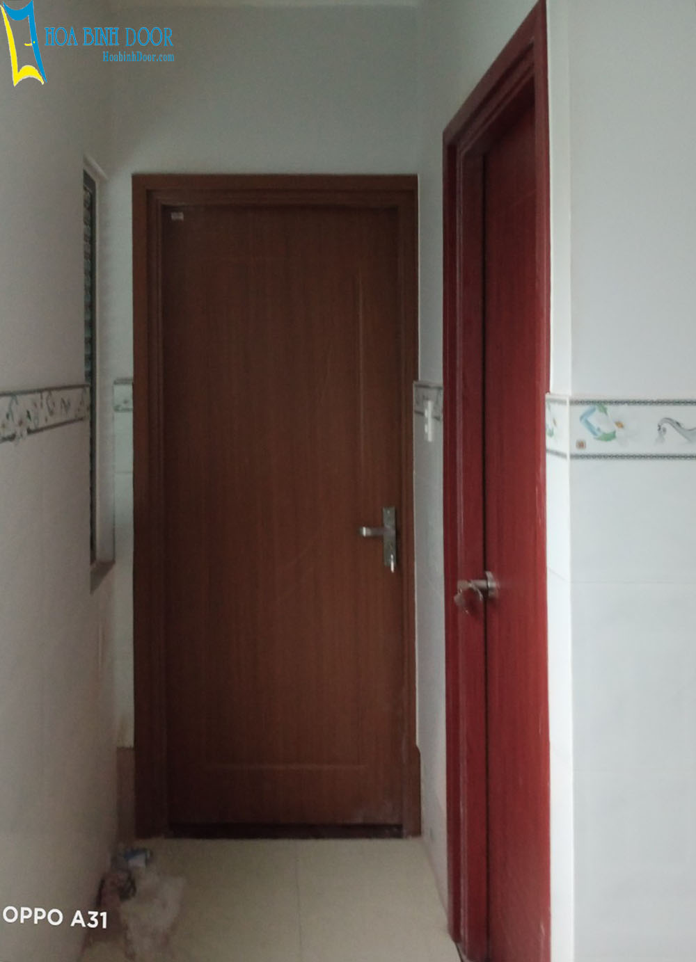 Lắp đặt cửa nhựa composite tại Tp Thủ đức