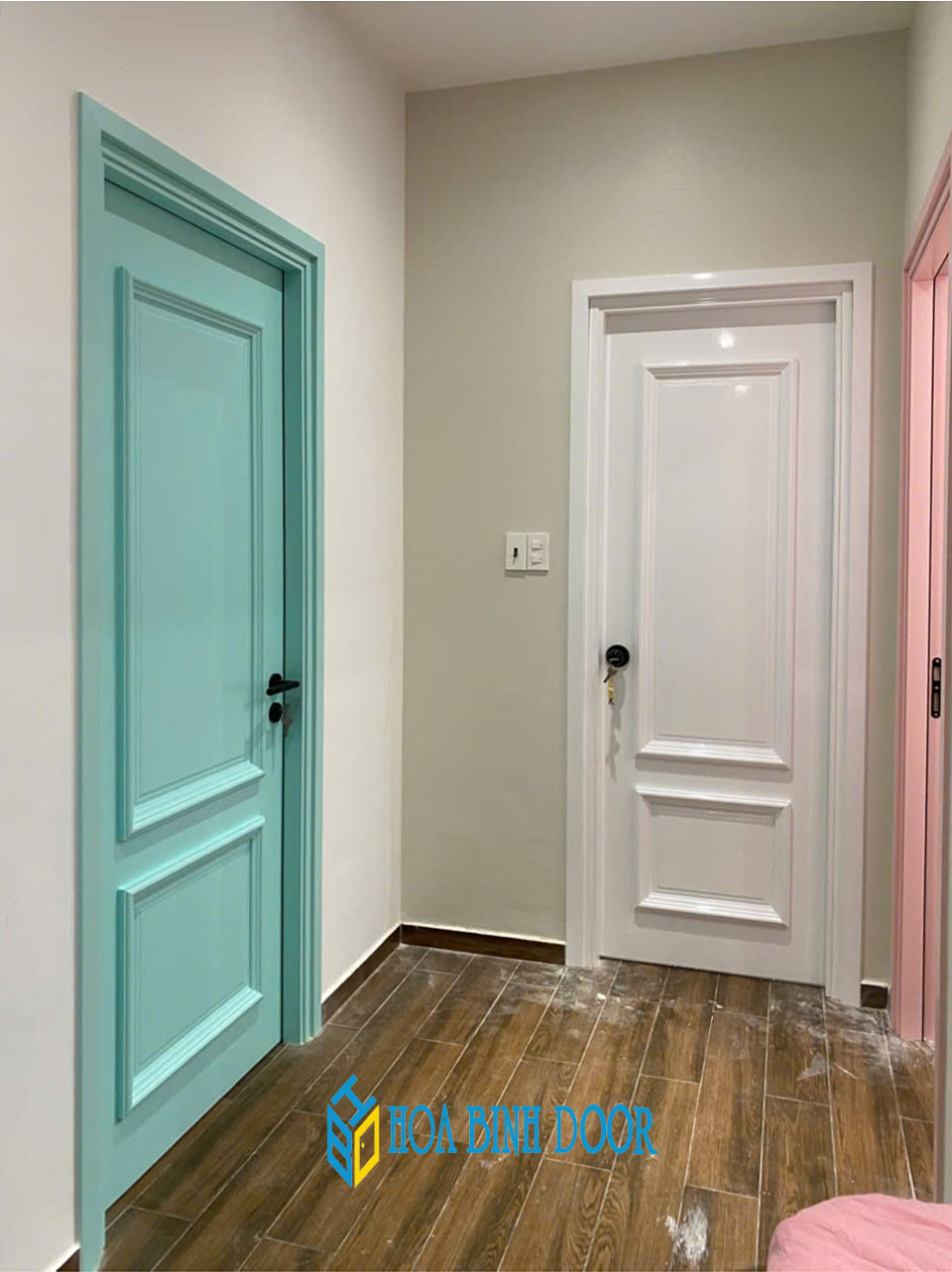 Cửa Nhựa Composite Tại Quận 11 – Hồ Chí Minh | Hoabinhdoor