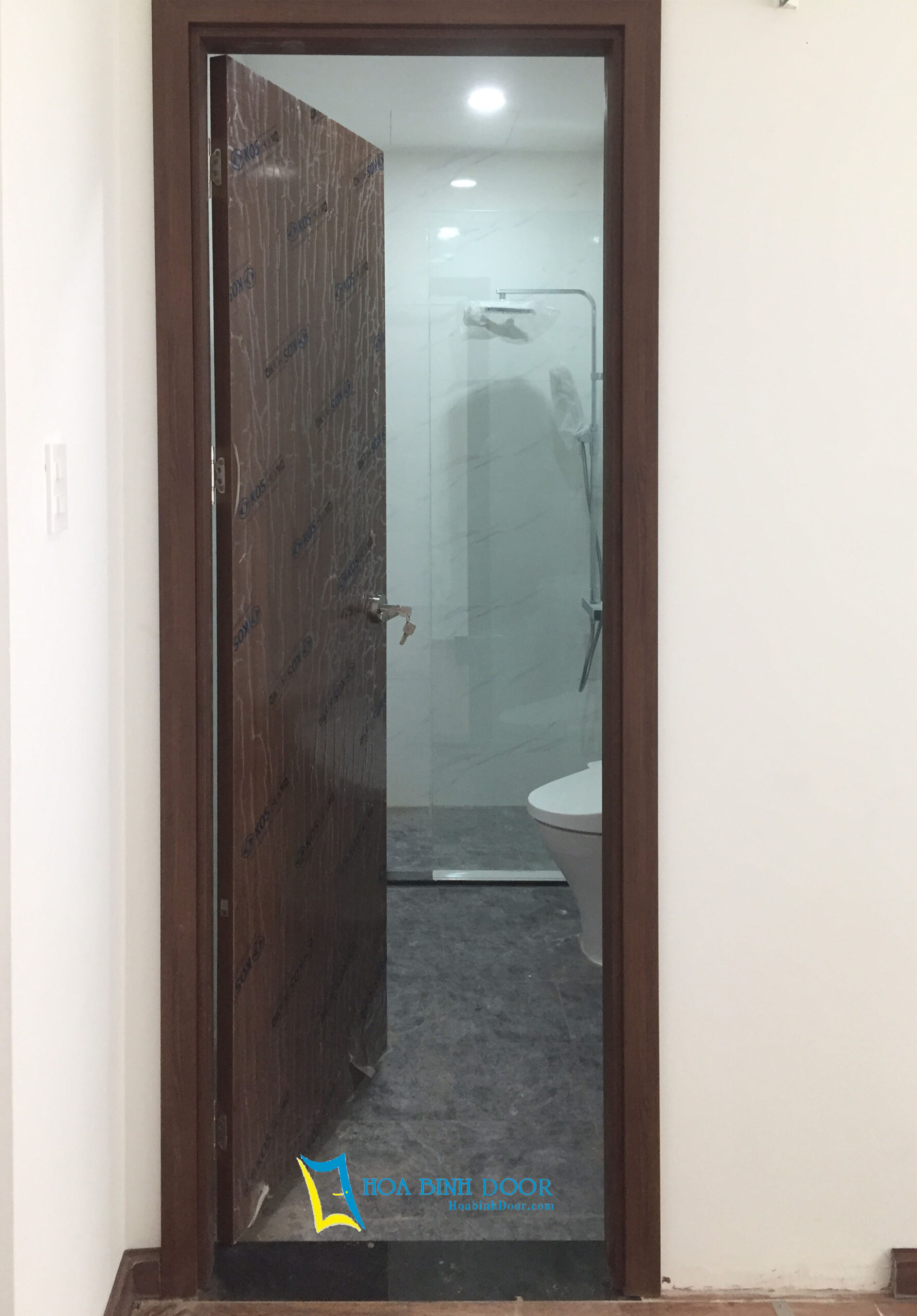Cửa nhựa nhà vệ sinh tại biên hòa