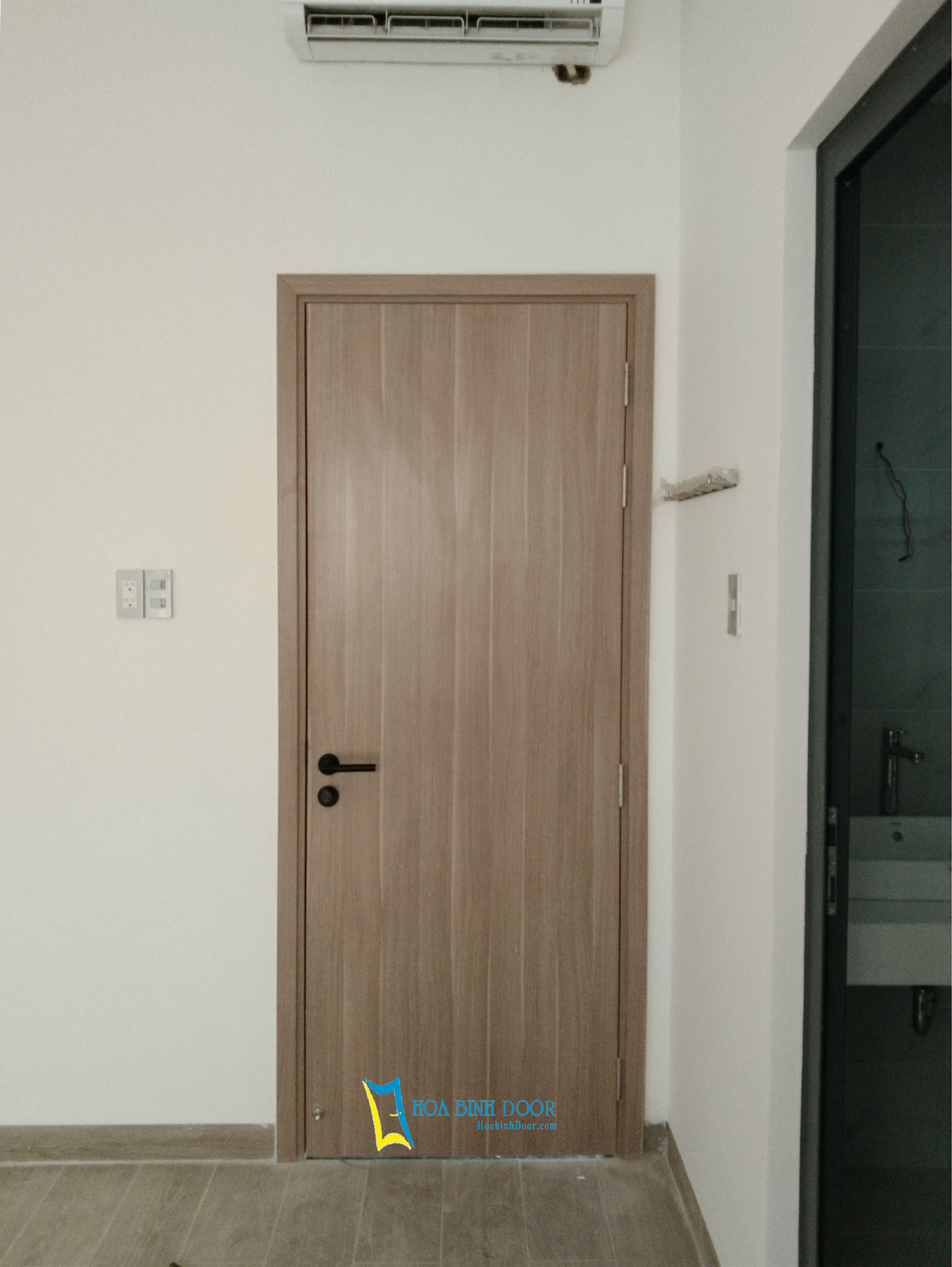 Giá cửa gỗ tại bình dương