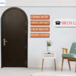 Cửa nhựa composite vòm - SYB-300