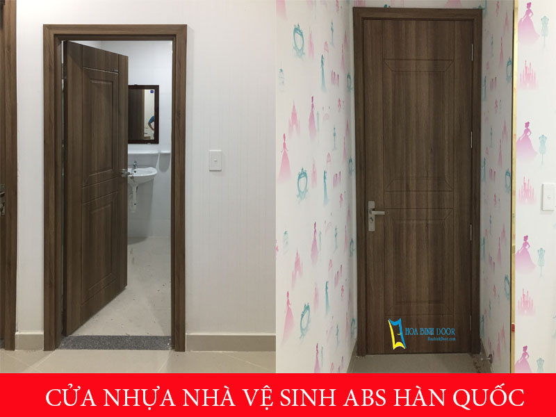 Báo giá cửa nhựa nhà vệ sinh