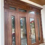 Giá Cửa thép vân gỗ Tháng 1/2026 | Hoabinhdoor