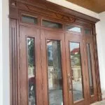 Giá Cửa thép vân gỗ Tháng 12/2025 | Hoabinhdoor