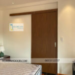 CỬA LÙA NHỰA ABS HÀN QUỐC KOS 101 - W0901