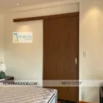 CỬA LÙA NHỰA ABS HÀN QUỐC KOS 101 - W0901
