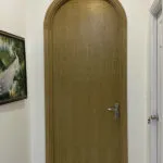 Cửa Vòm Gỗ Công Nghiệp MDF Veneer | 0813112727