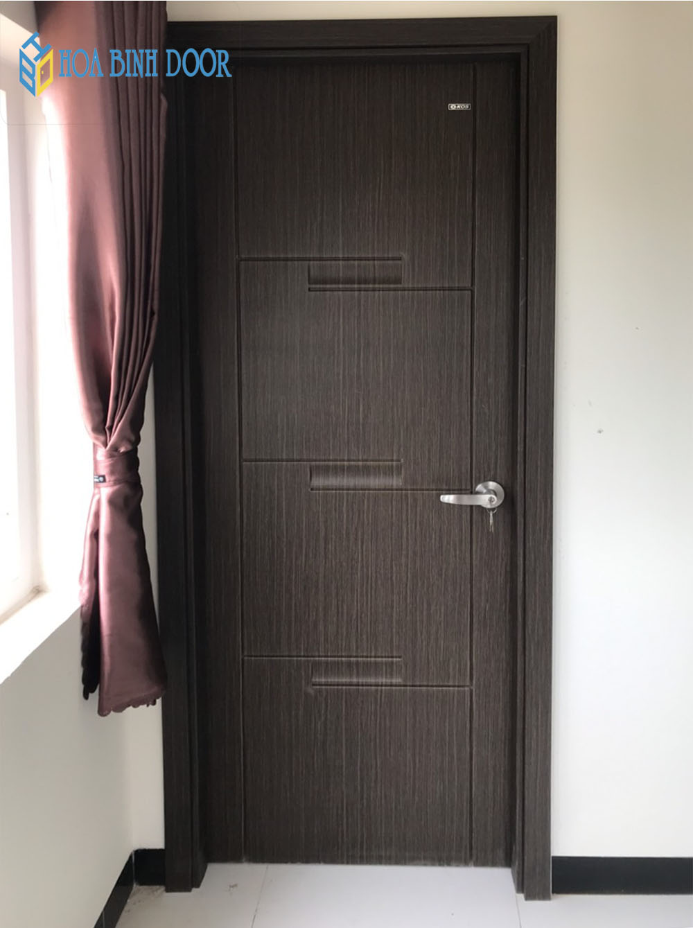 Top 100 mẫu cửa phòng ngủ 1 cánh đẹp