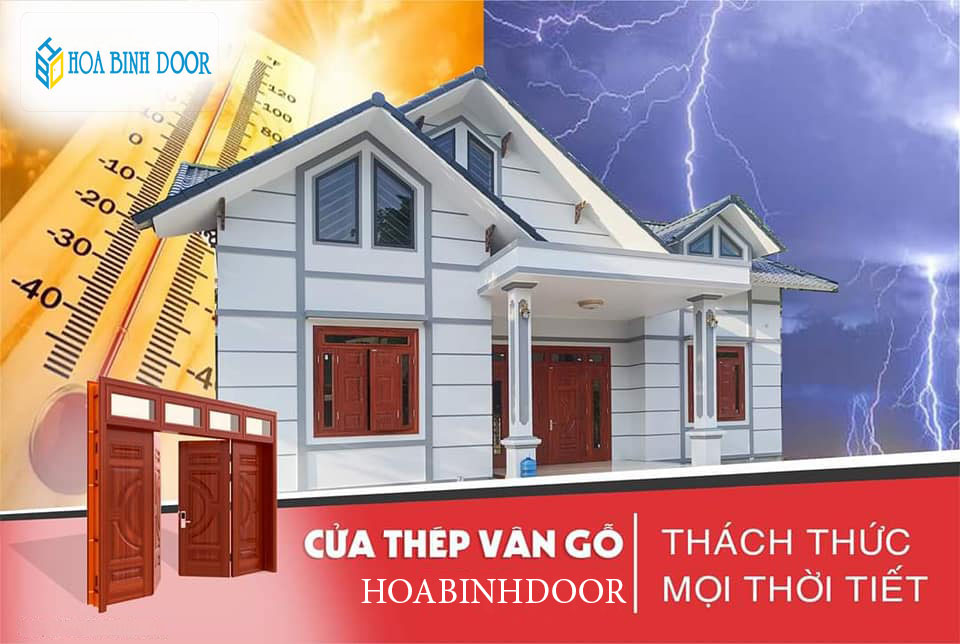 Nội, ngoại thất: Cửa thép vân gỗ tại hậu giang | Xu hướng cửa mới nhất năm 2023 240140421_233637462039151_9246331917737061_n