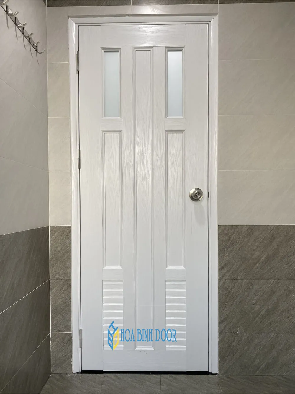 Giá cửa nhựa tại quận 2