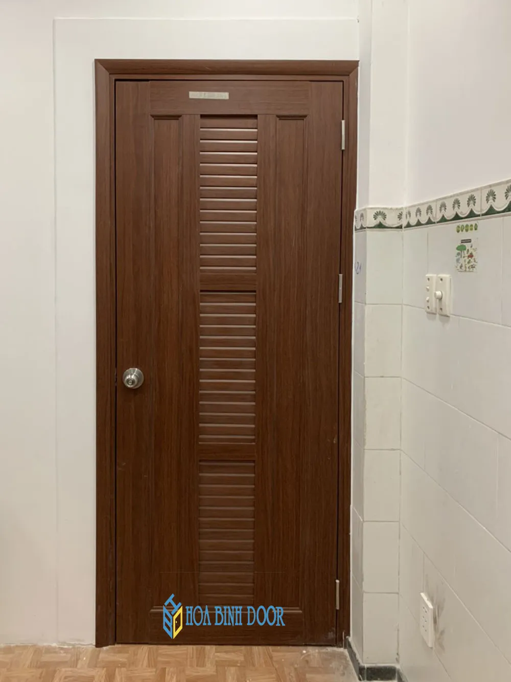 Giá cửa nhựa tại quận 2