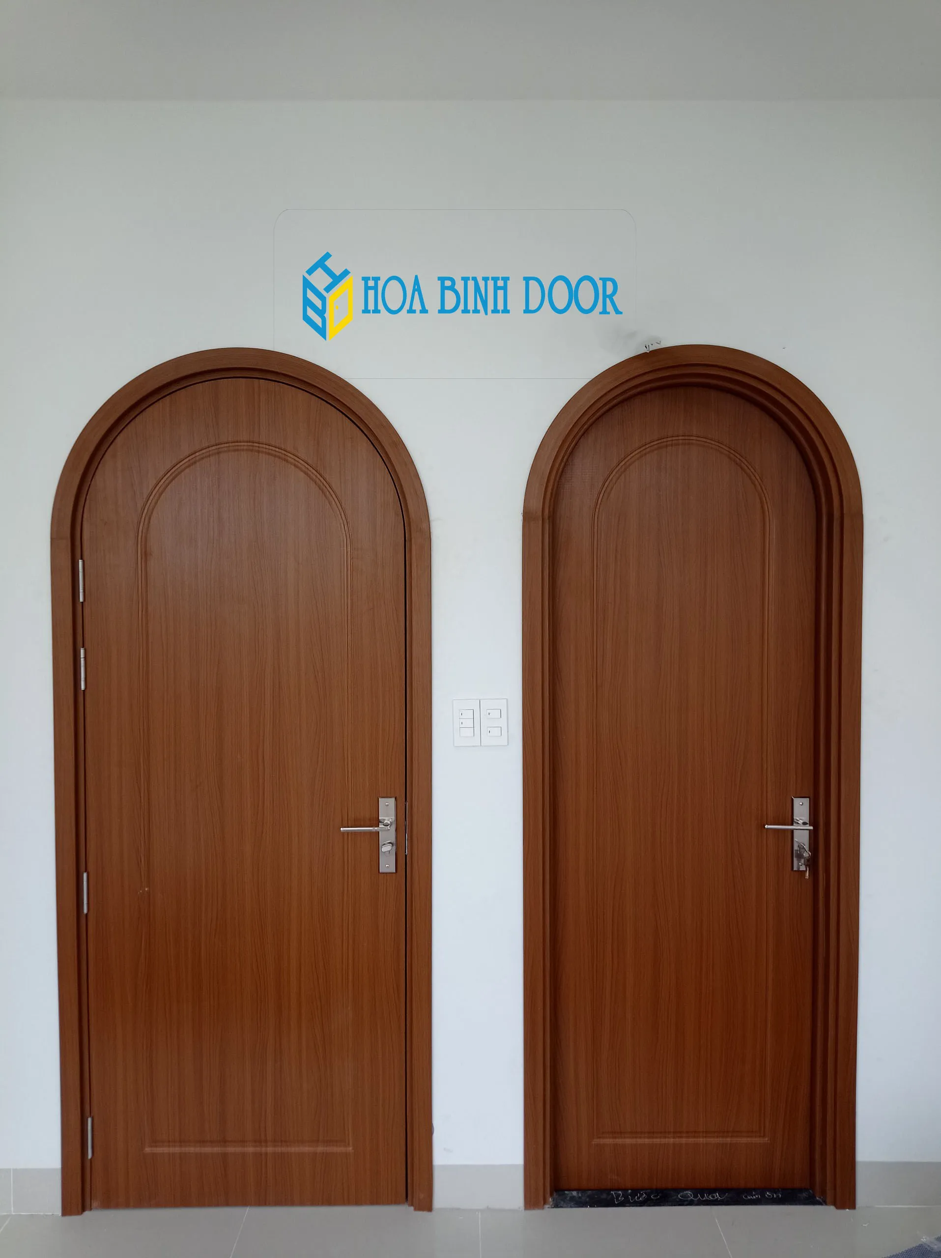 Giá cửa nhựa tại quận 2