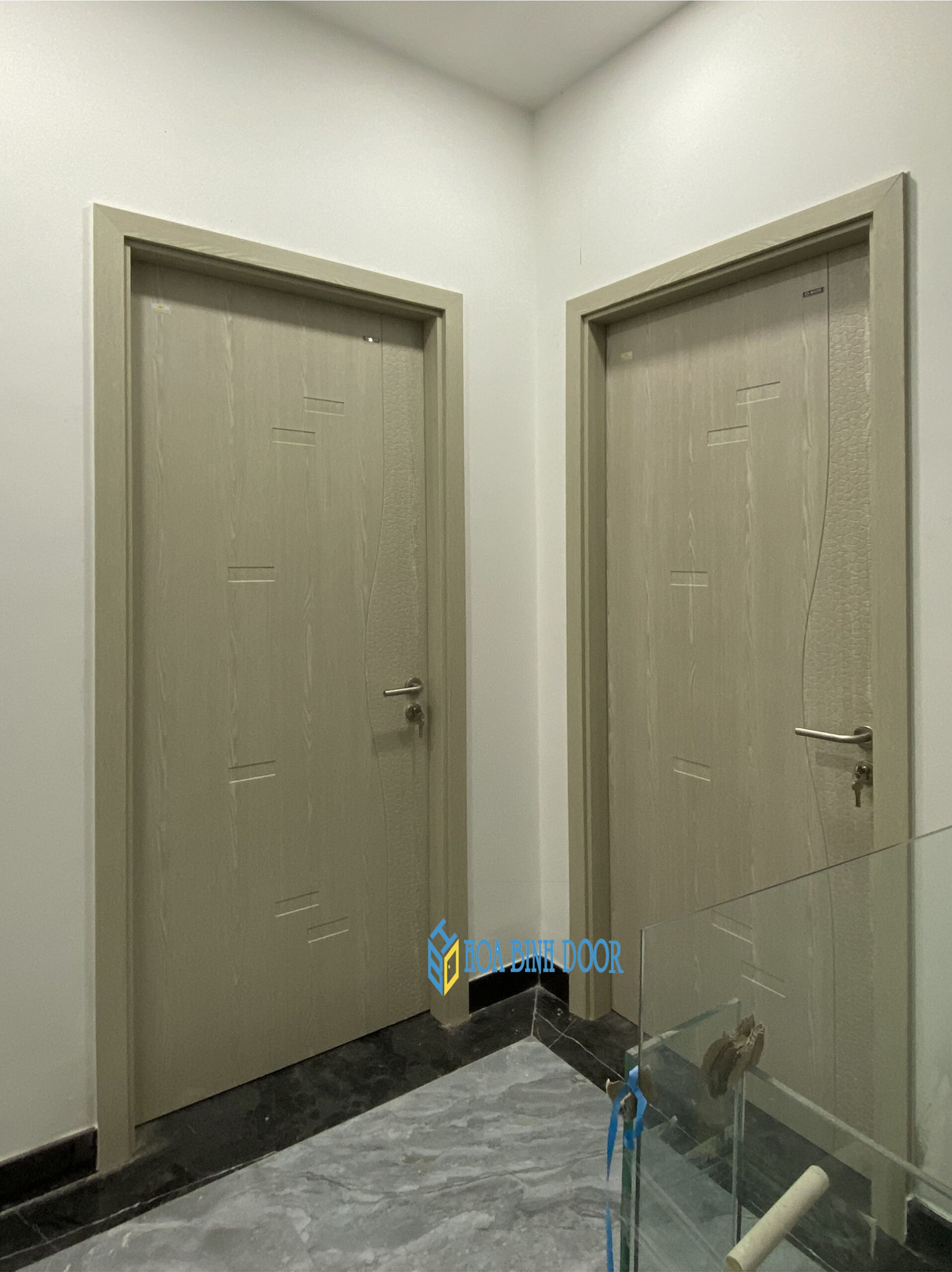 Giá Cửa nhựa tại cam ranh