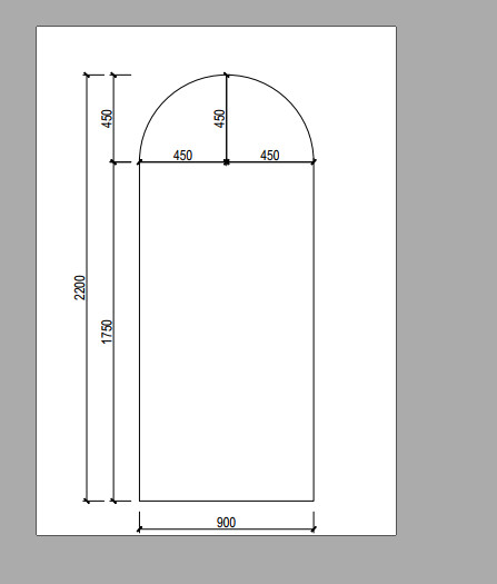 Nội, ngoại thất: Cửa vòm nhựa composite tại quận 2 Z4316714681039_f623edc53807a4c24f37cbfe2b6915bb