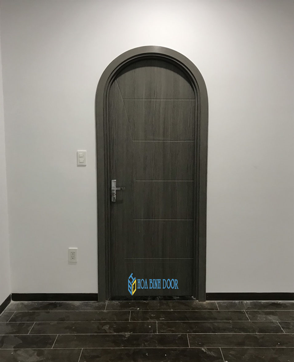 Cửa vòm nhựa composite tại Bình Dương
