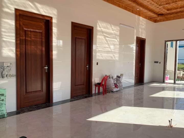 cửa thép vân gỗ tại kiên giang