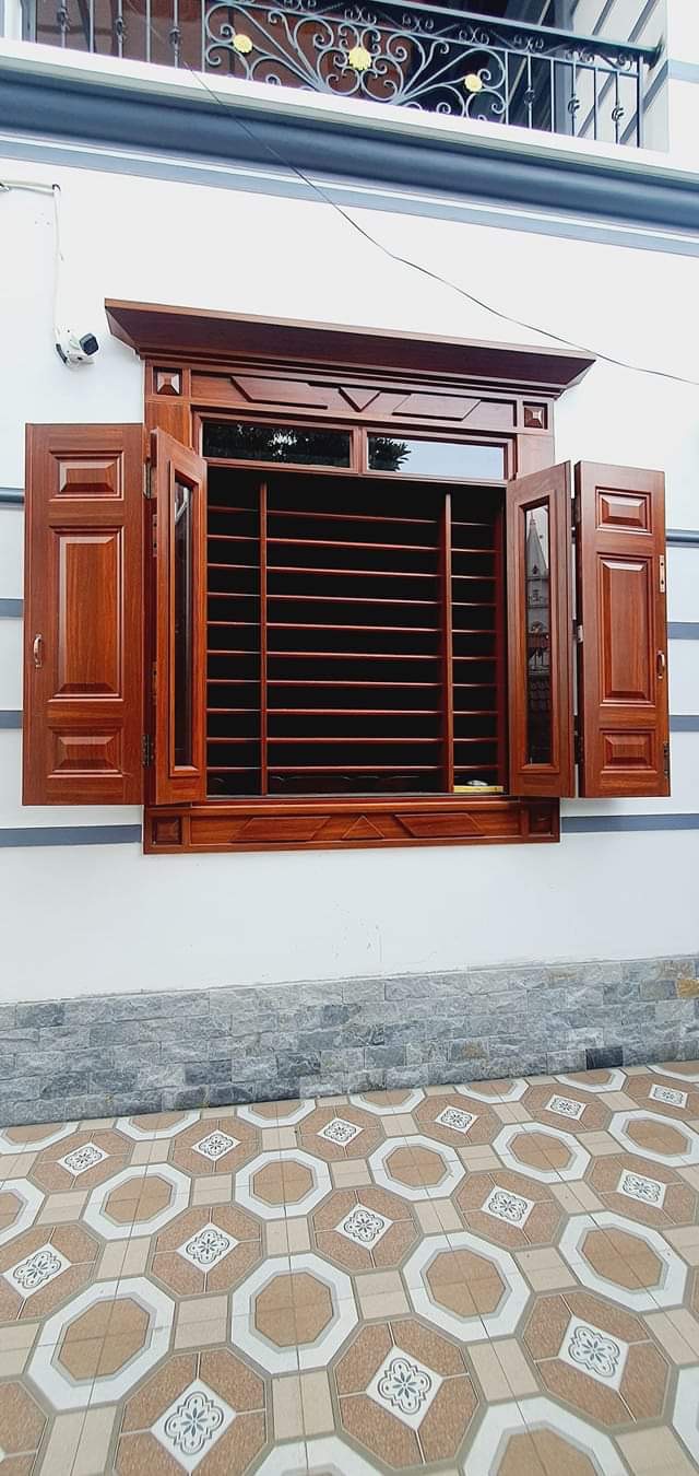 cửa thép vân gỗ tại kiên giang