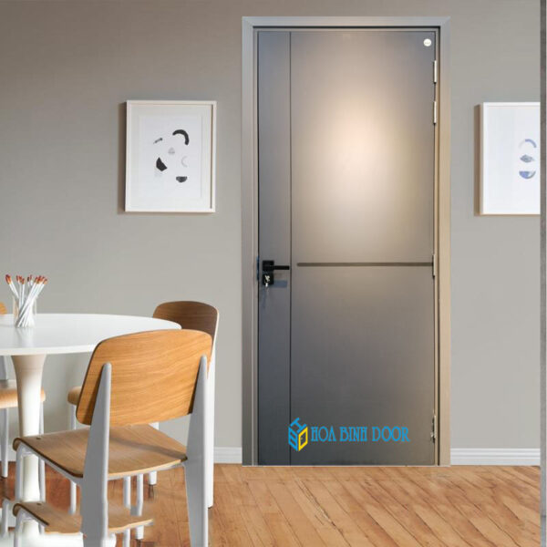 Cửa nhựa composite phủ vân gỗ SYB: D3+ D4 CSĐ08