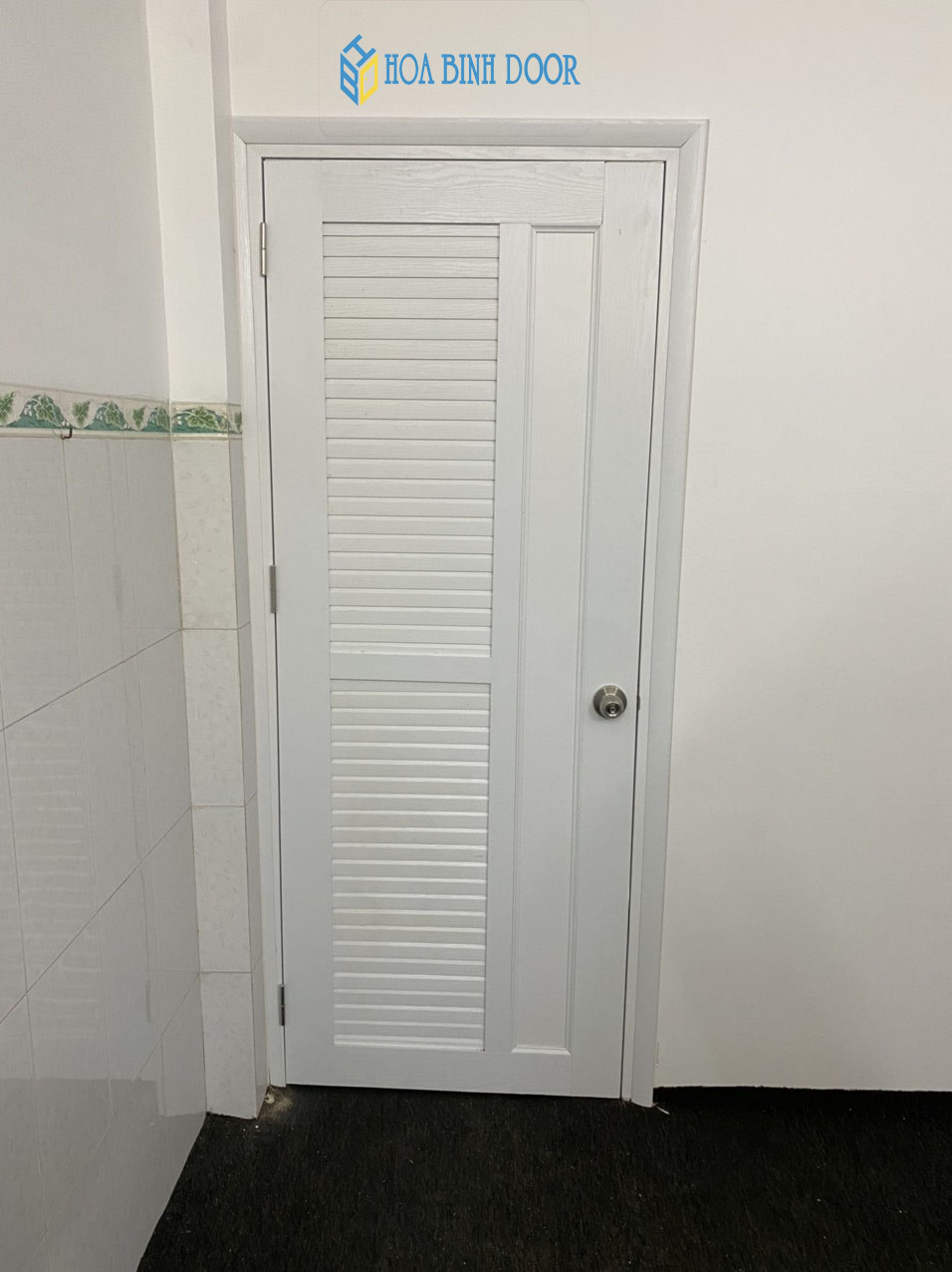 Cửa nhựa đài loan tại hóc môn