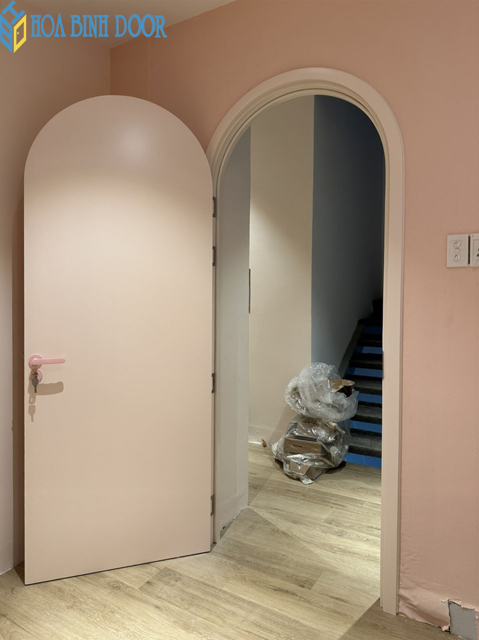 Giá cửa nhựa composite tại Bình Dương