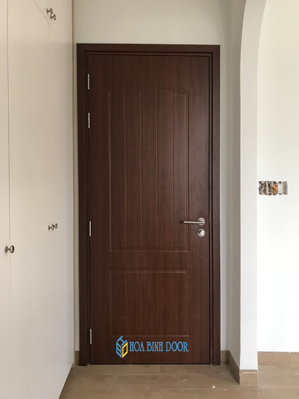 Giá cửa nhựa composite tại Bình Dương