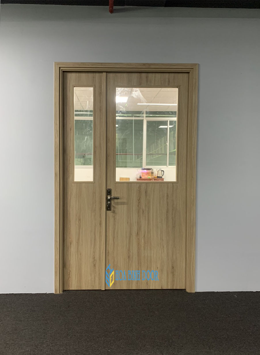 Giá Cửa Gỗ công Nghiệp Tại Long An