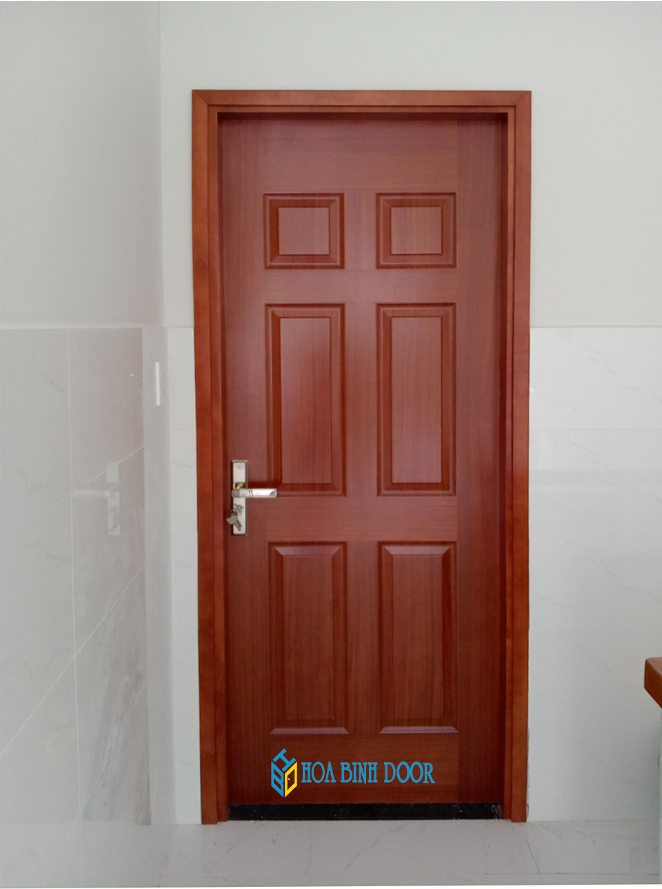 Giá Cửa Gỗ công Nghiệp Tại Long An
