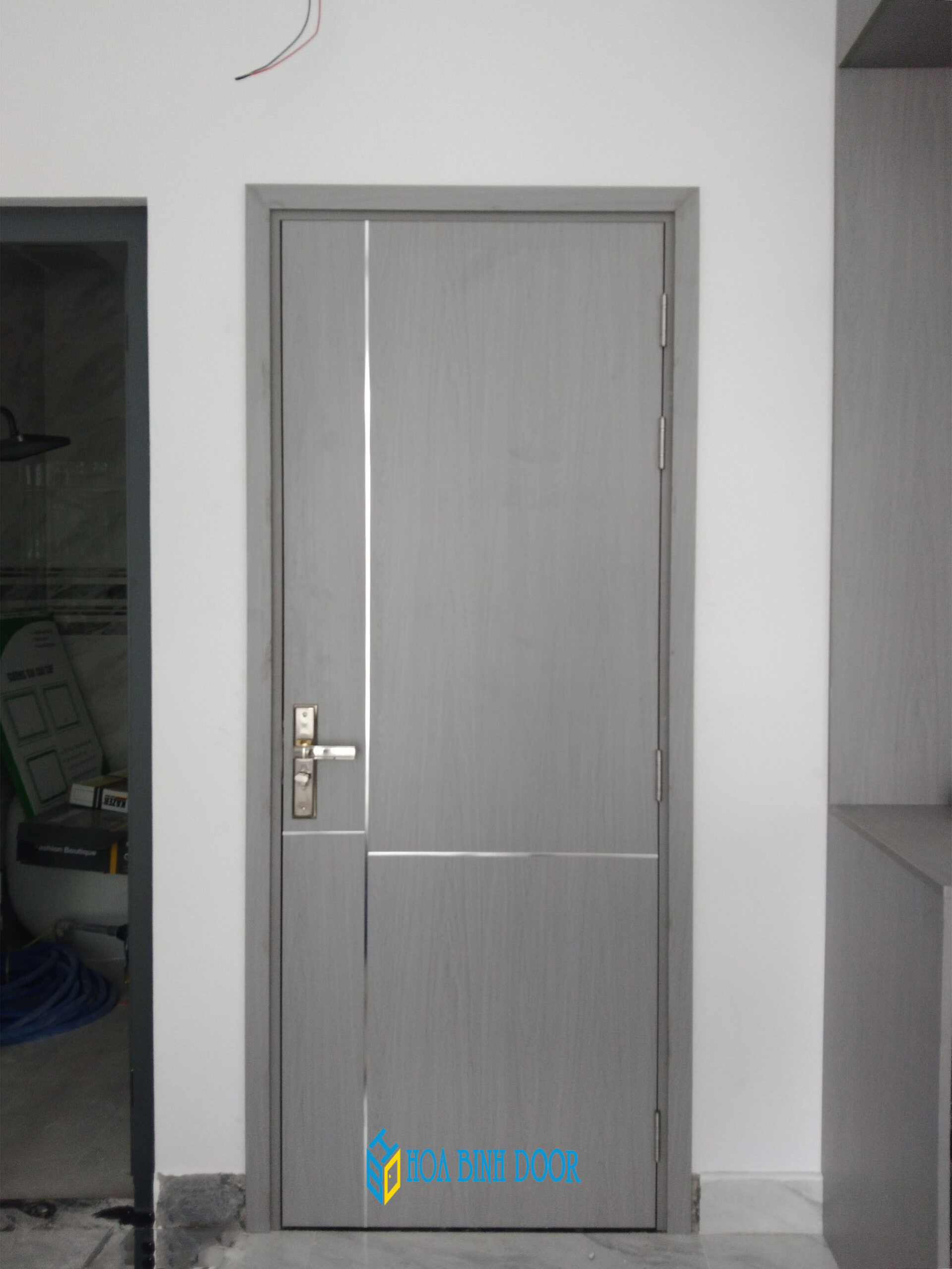 Giá Cửa Gỗ công Nghiệp Tại Long An