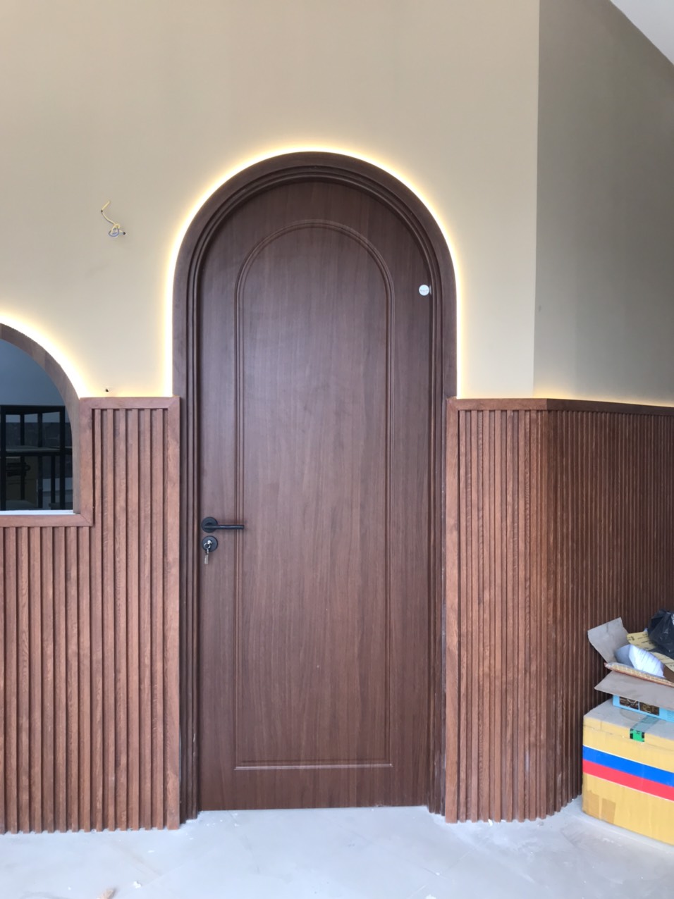 Cửa nhựa composite tại bảo lộc