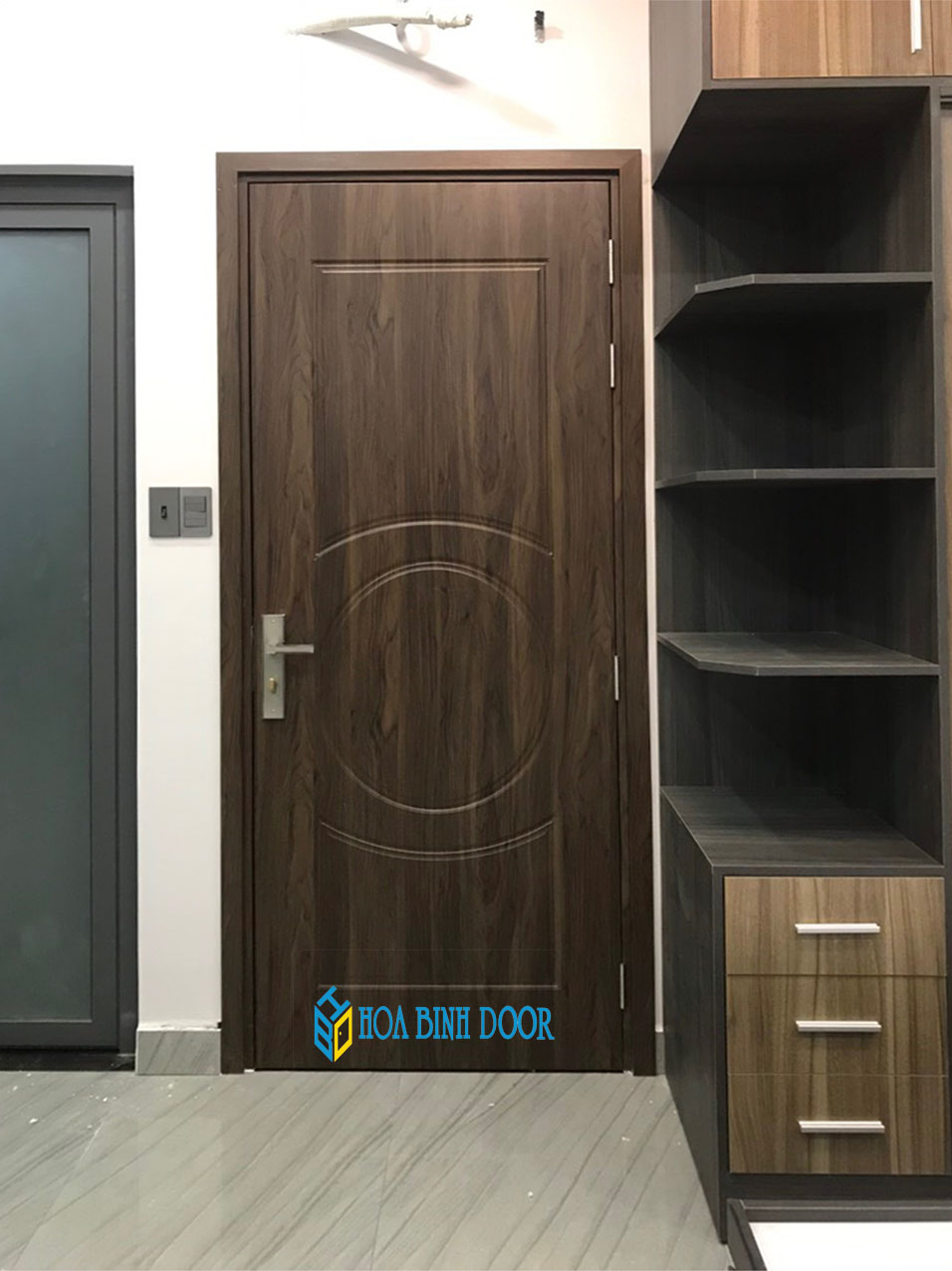 Cửa nhựa composite tại bảo lộc