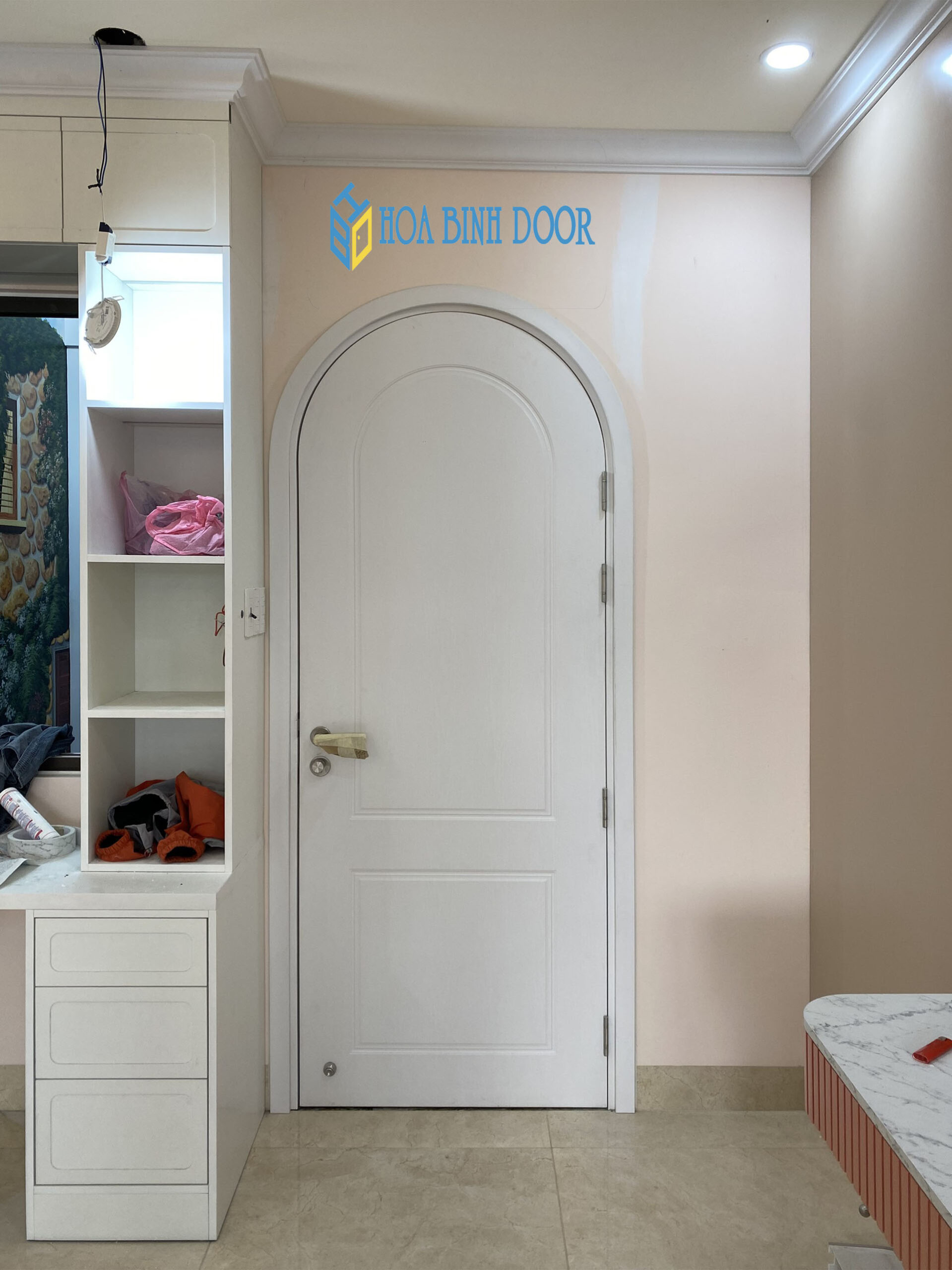 Cửa nhựa composite tại bảo lộc