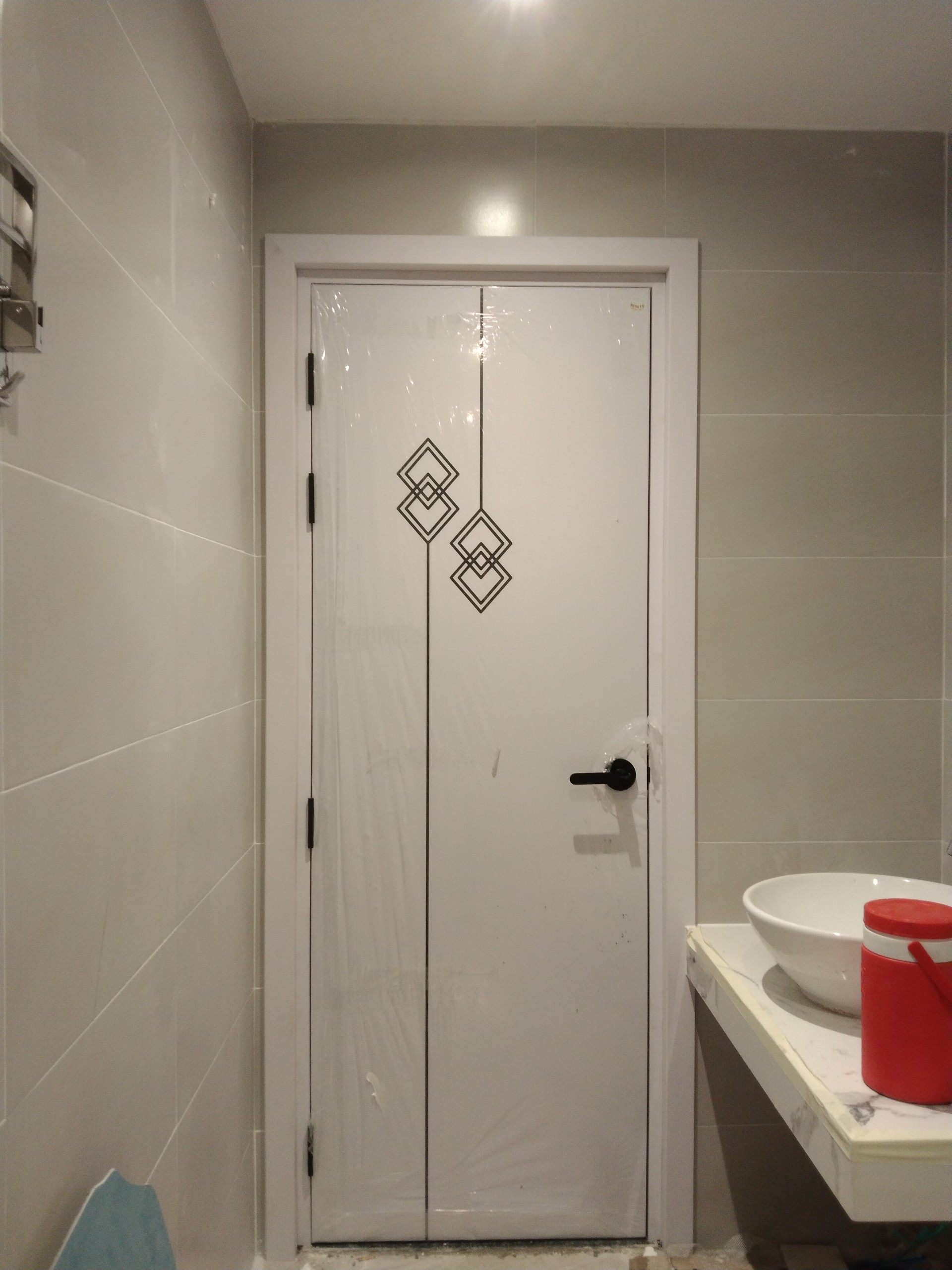 Cửa nhựa composite tại bảo lộc