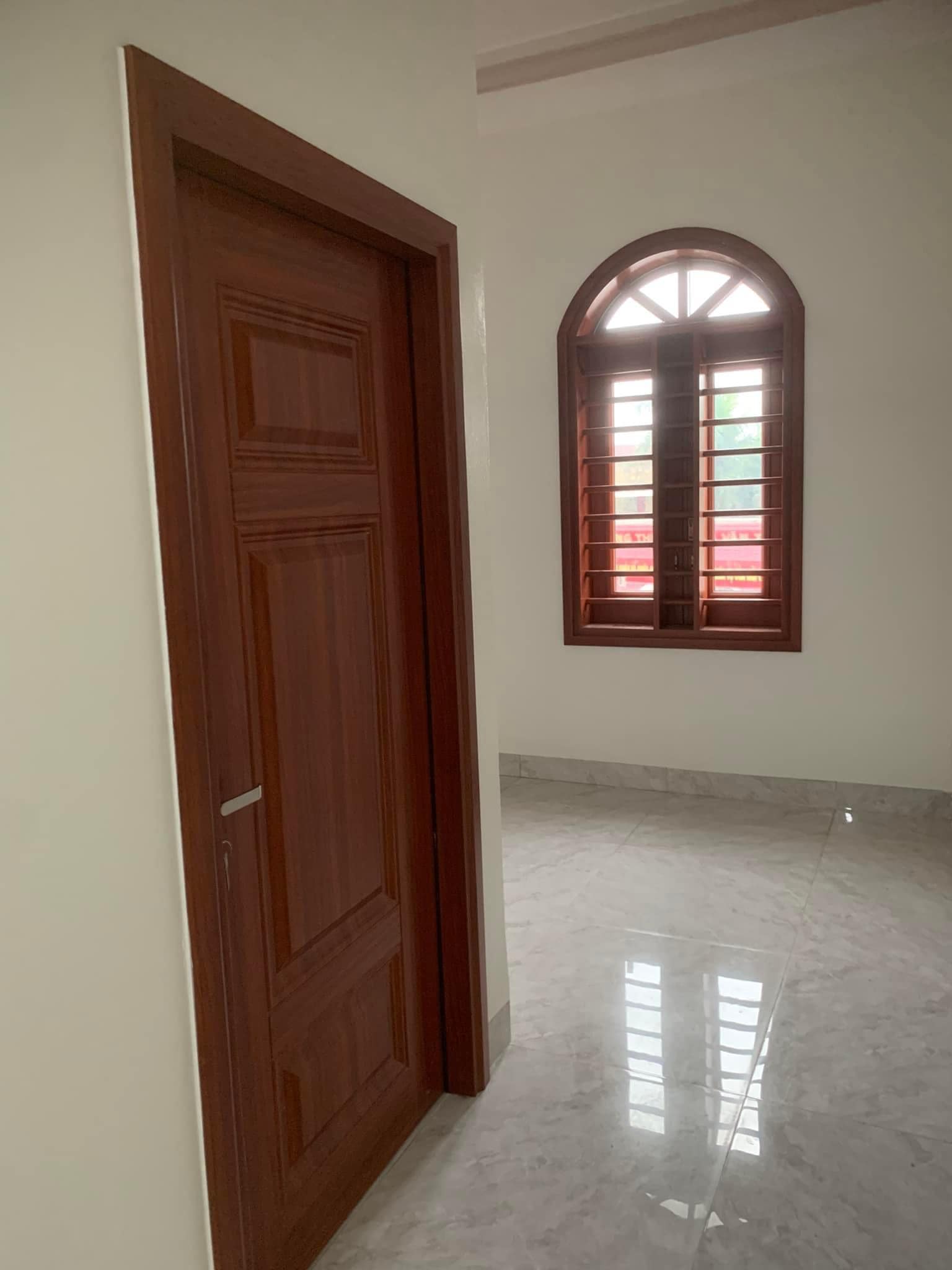 Cửa Thép Vân Gỗ tại Bình Thạnh