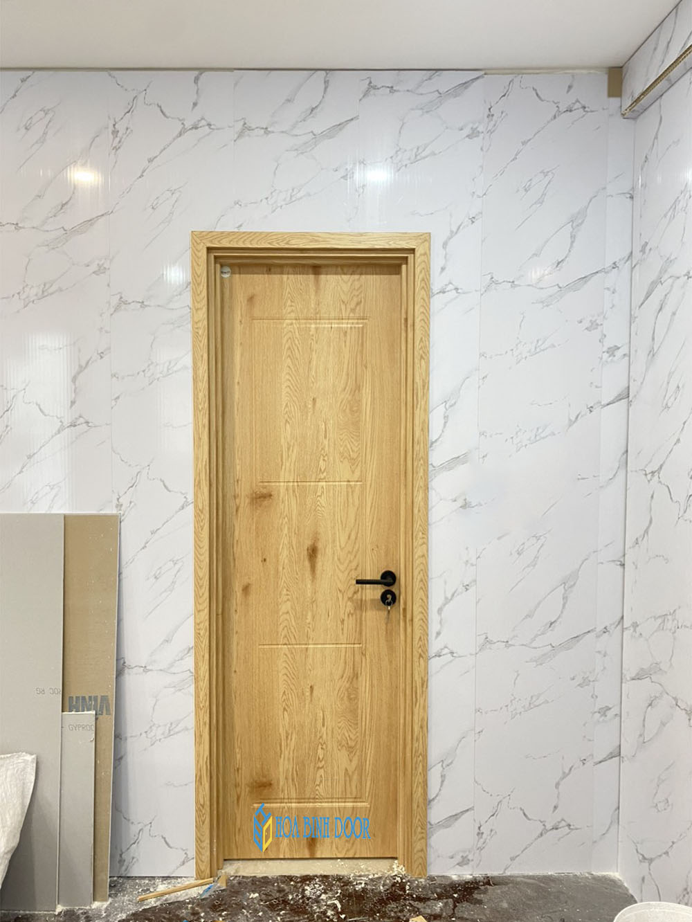 Cửa nhựa composite tại Quảng Ngãi