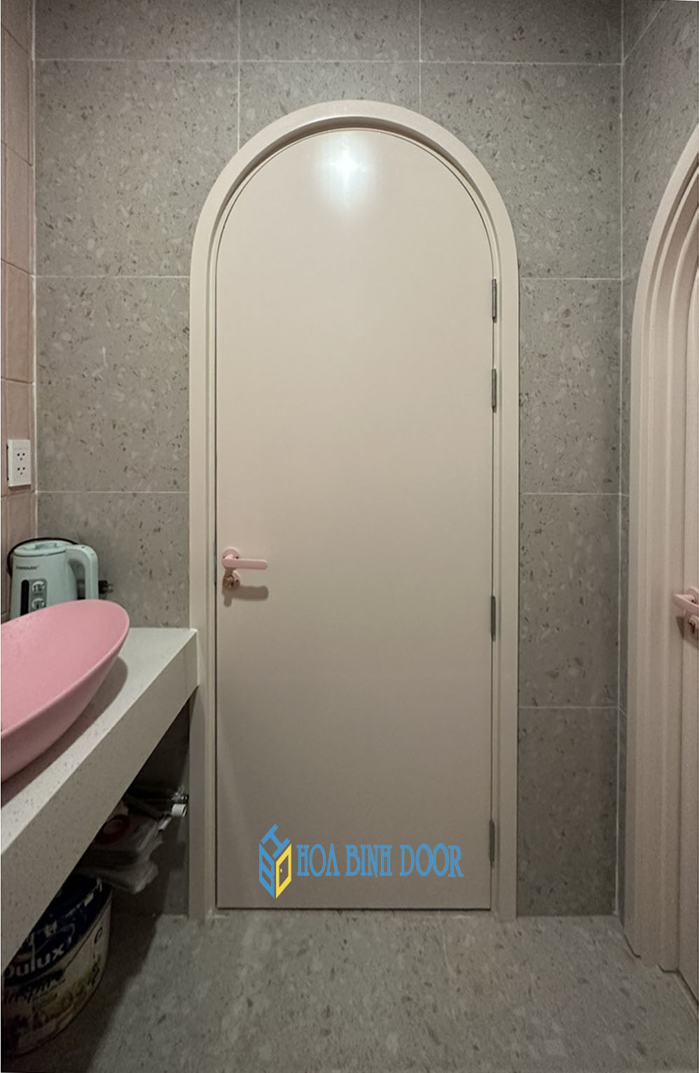 Cửa nhựa composite tại Quảng Ngãi