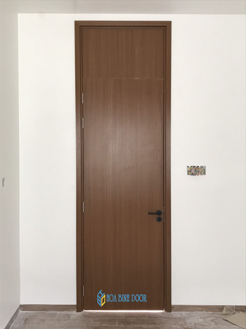 Cửa nhựa composite tại Quảng Ngãi