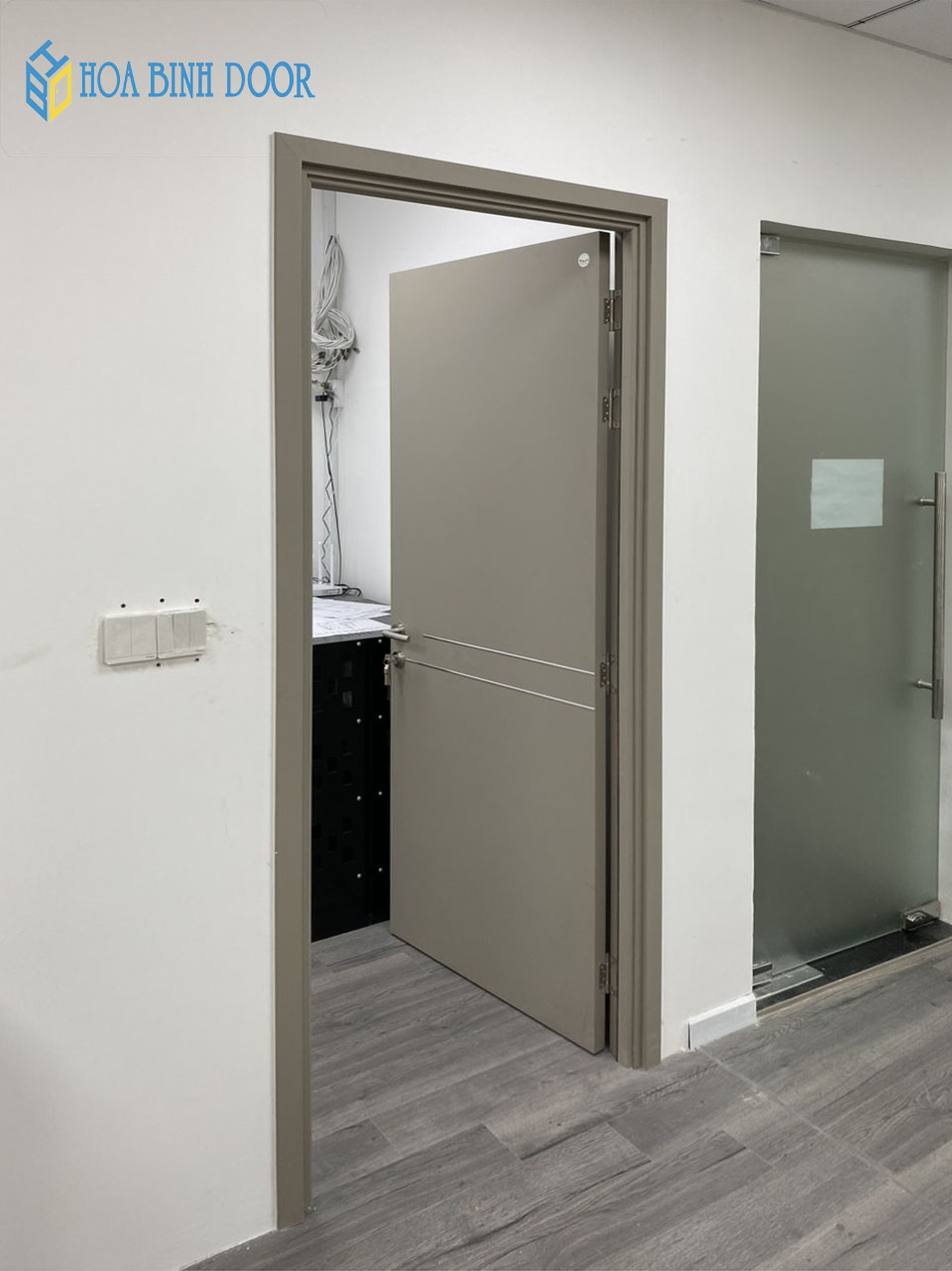 Cửa nhựa composite tại Quảng Ngãi