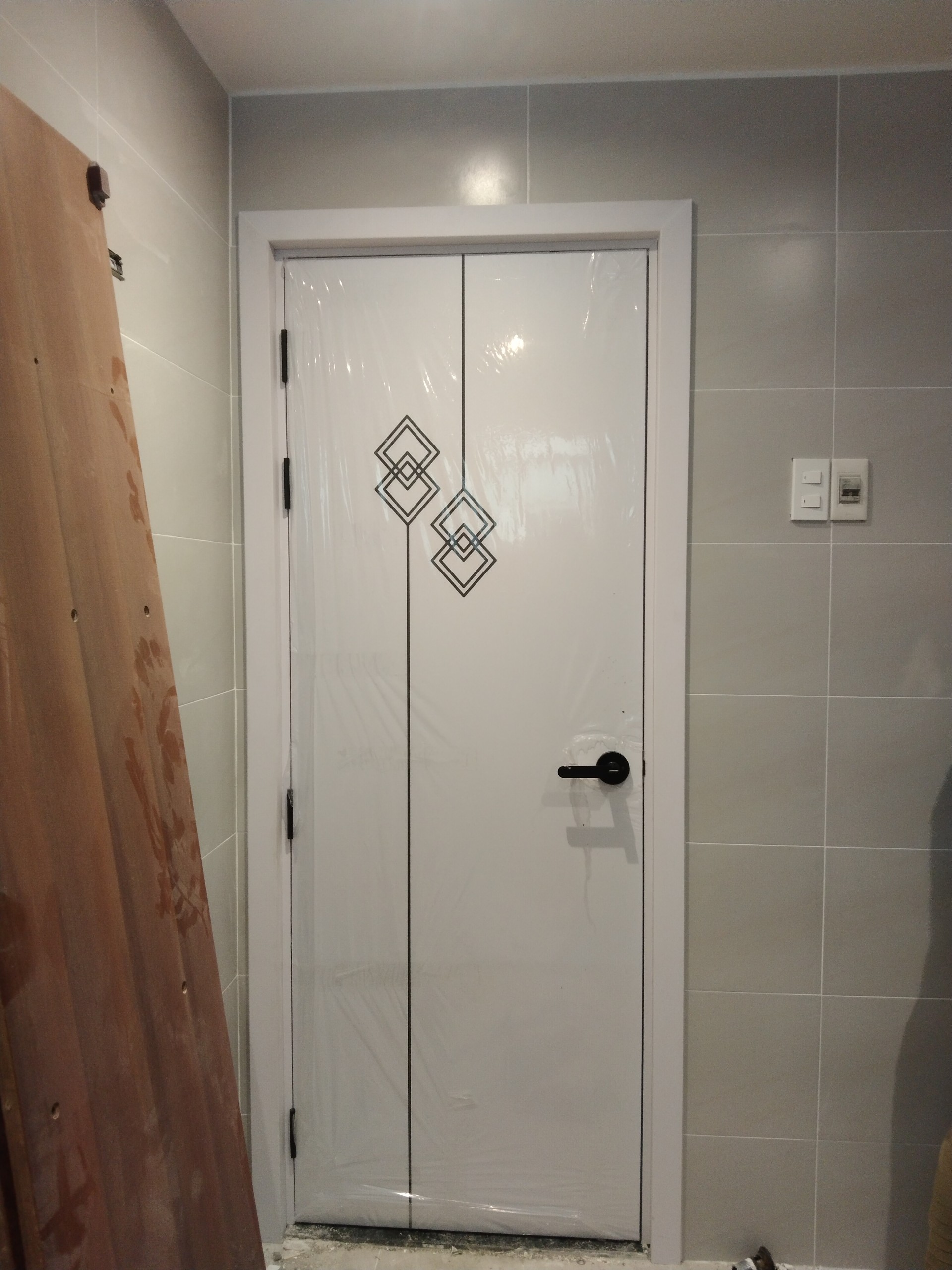 Cửa nhựa composite tại Quảng Ngãi